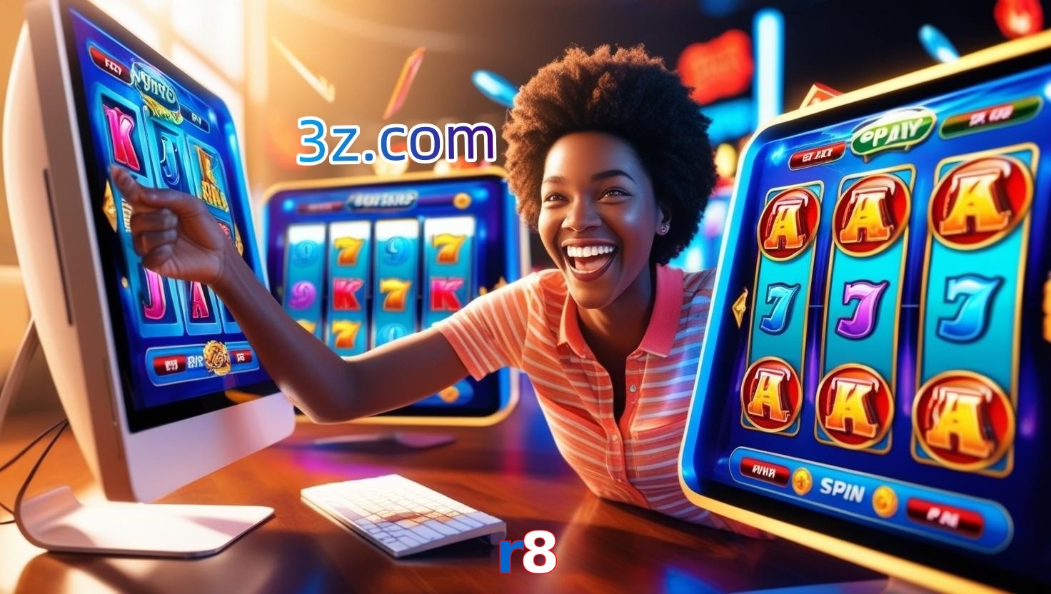 r8 cassino online desktop