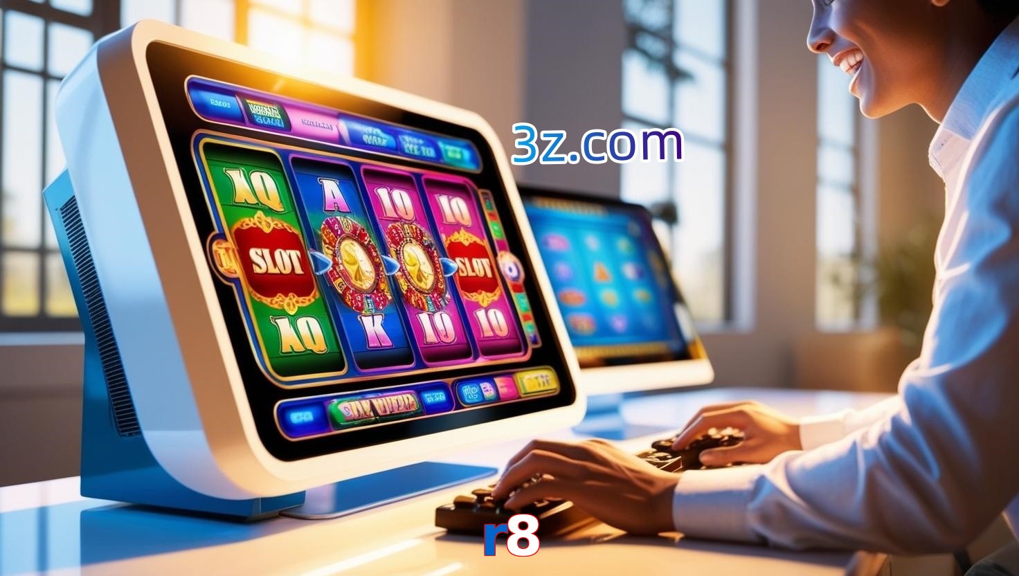 r8 cassino online desktop